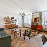 Апартаменты Artsy Loft Downtown 1 Будапешт