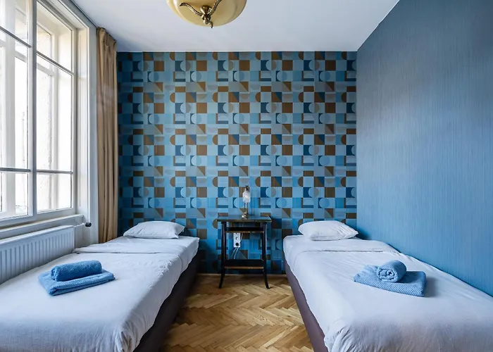 Artsy Loft Downtown 1 * בודפשט