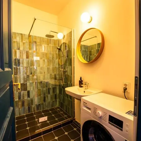 Artsy Loft Downtown 1 Apartamento *