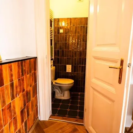 Artsy Loft Downtown 1 Apartamento Budapest