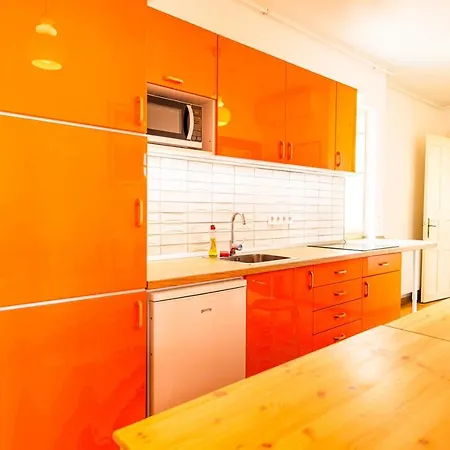 Apartamento Artsy Loft Downtown 1