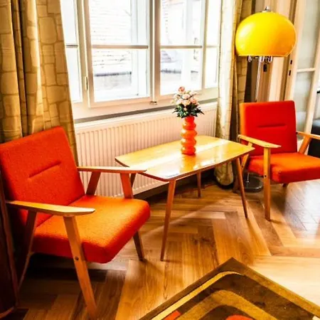 Artsy Loft Downtown 1 Apartamento *