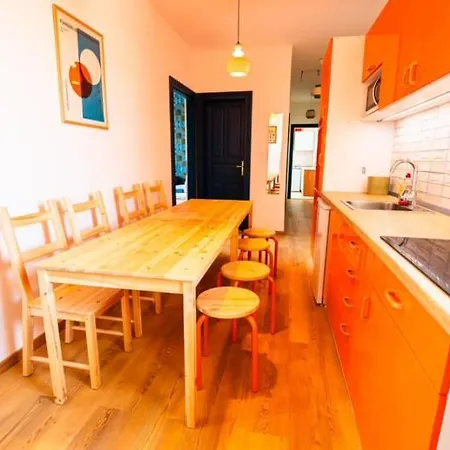 Artsy Loft Downtown 1 Apartment Budapest