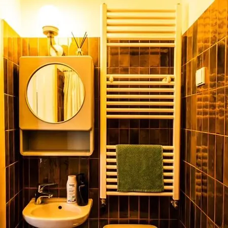 Apartamento Artsy Loft Downtown 1