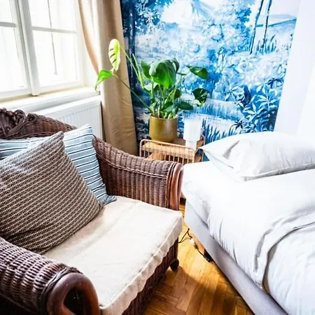 Artsy Loft Downtown 1 Apartament Budapesta
