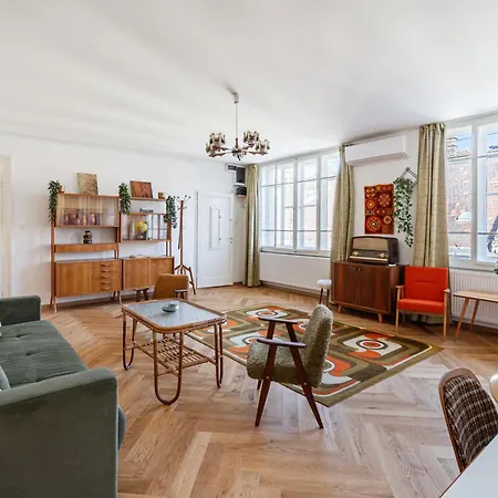 Apartamento Artsy Loft Downtown 1 Budapest