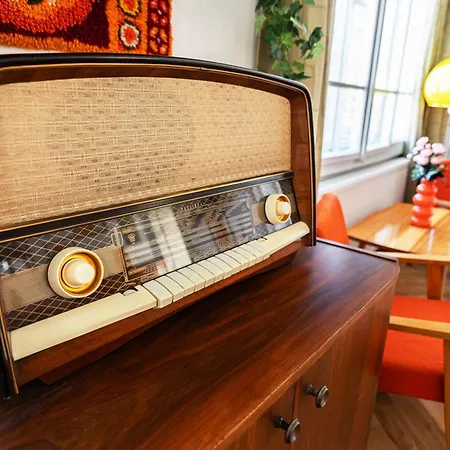 Artsy Loft Downtown 1 * Budapest