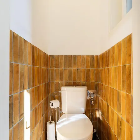 Artsy Loft Downtown 1 Apartamento *