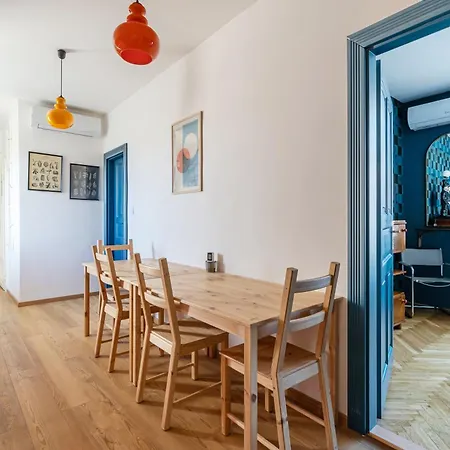 Apartamento Artsy Loft Downtown 1 *