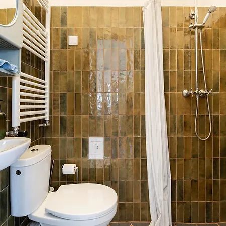 Artsy Loft Downtown 1 Appartement Budapest